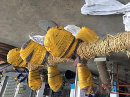 三層軸流式攪拌器