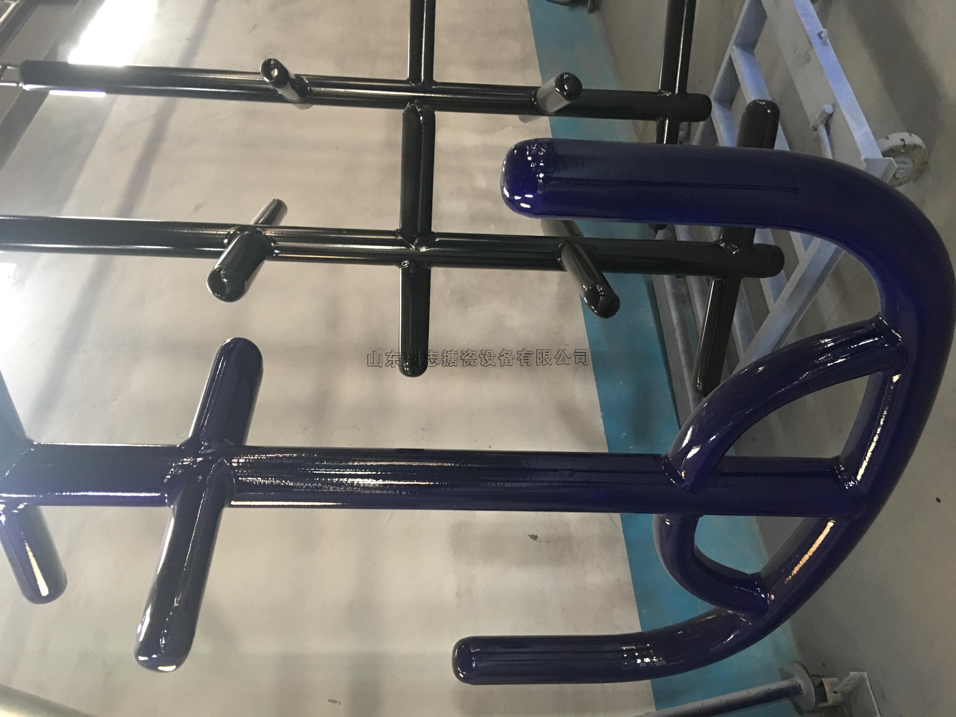 搪瓷攪拌器安裝圖 搪瓷攪拌器安裝圖